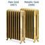 CI-BO790-D-007-008 - Boleyn 2 Column Cast Iron Radiator H790mm x W531mm CI-BO790-D-007-008 - Boleyn 2 Column Cast Iron Radiator H790mm x W531mm